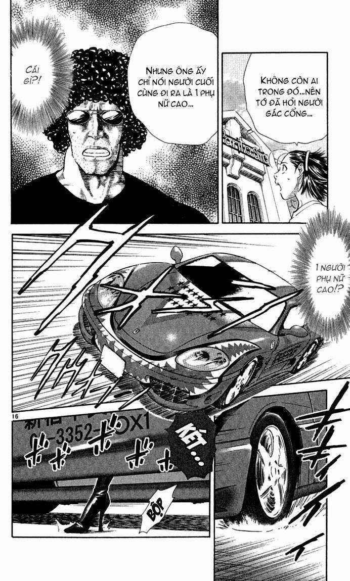 Đệ Nhất Bánh Mì - Chapter 44 - Trang 16