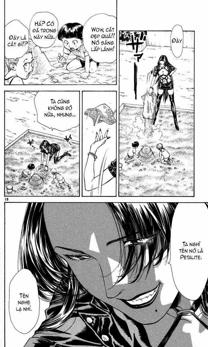 Đệ Nhất Bánh Mì - Chapter 44 - Trang 18