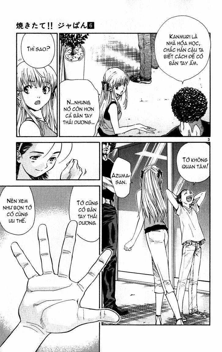 Đệ Nhất Bánh Mì - Chapter 44 - Trang 3