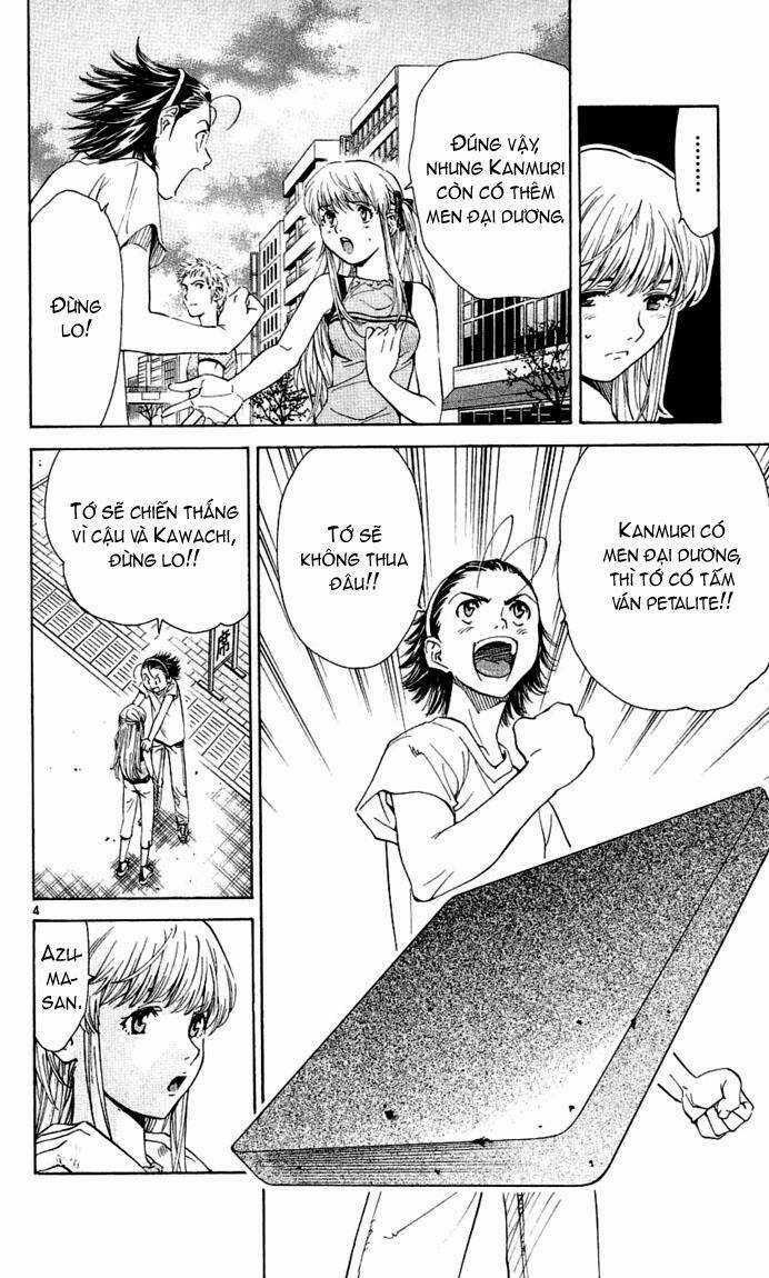 Đệ Nhất Bánh Mì - Chapter 44 - Trang 4