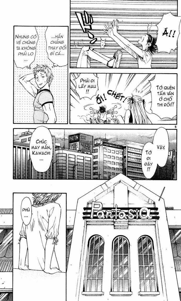 Đệ Nhất Bánh Mì - Chapter 44 - Trang 5