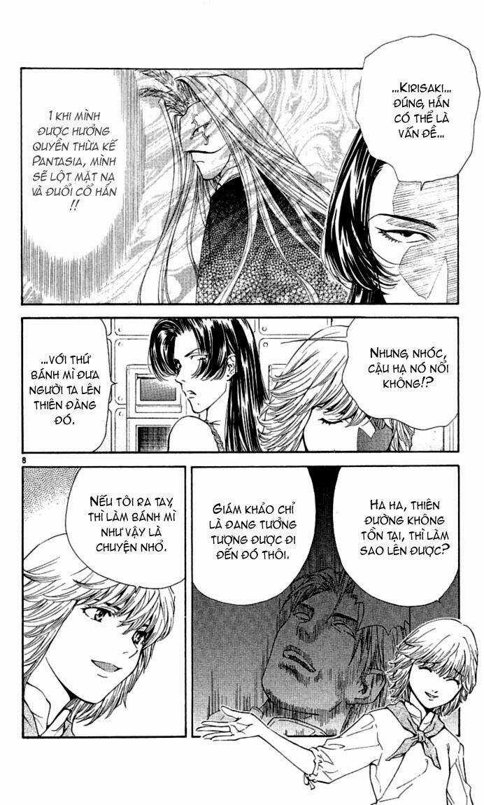 Đệ Nhất Bánh Mì - Chapter 44 - Trang 8