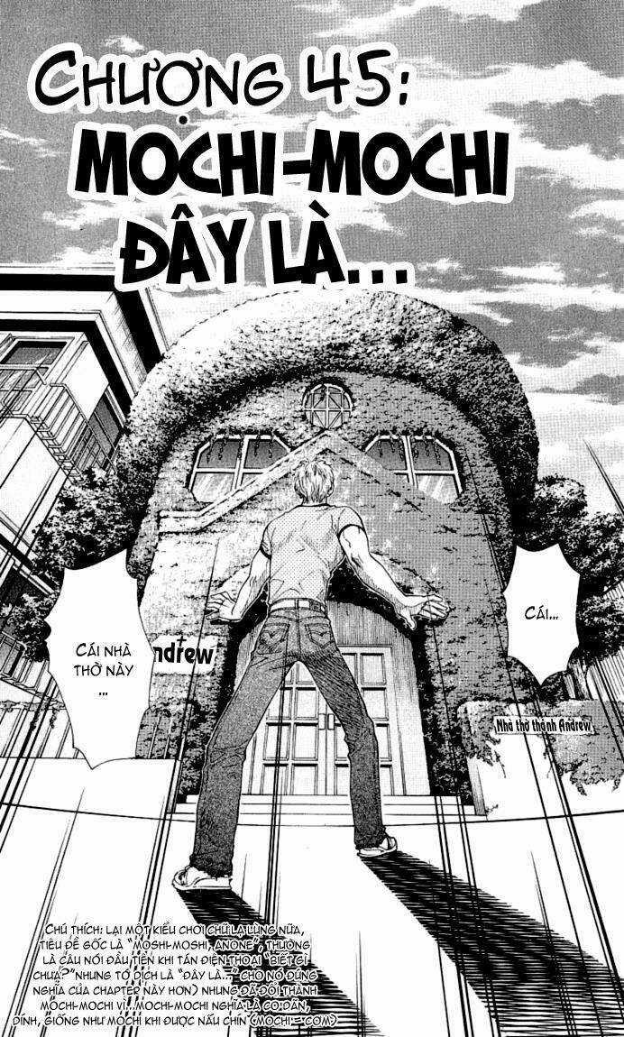 Đệ Nhất Bánh Mì - Chapter 45 - Trang 1