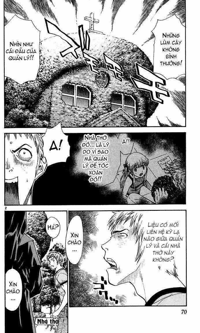 Đệ Nhất Bánh Mì - Chapter 45 - Trang 2