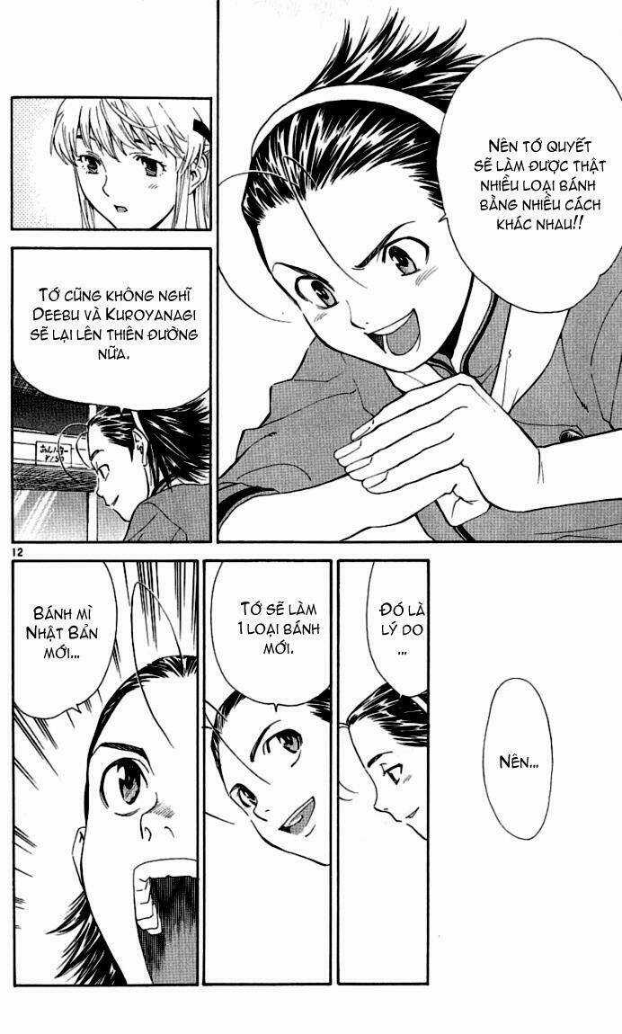 Đệ Nhất Bánh Mì - Chapter 45 - Trang 12