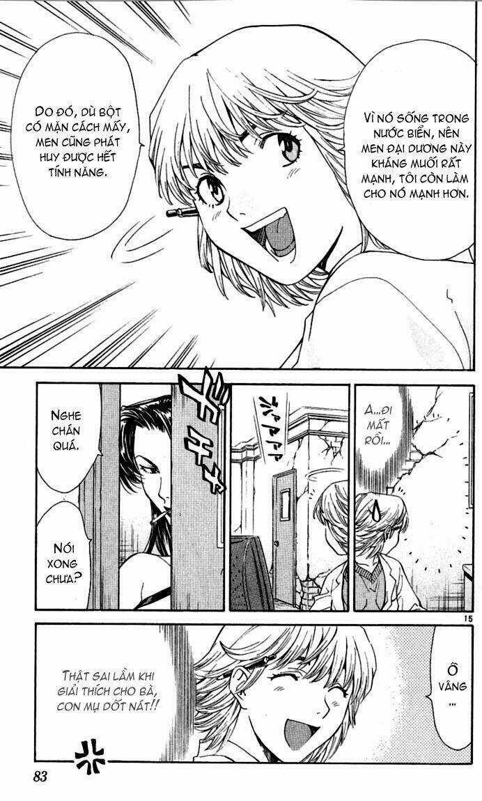 Đệ Nhất Bánh Mì - Chapter 45 - Trang 15