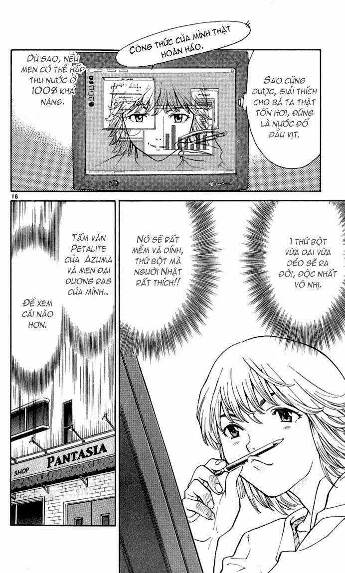 Đệ Nhất Bánh Mì - Chapter 45 - Trang 16