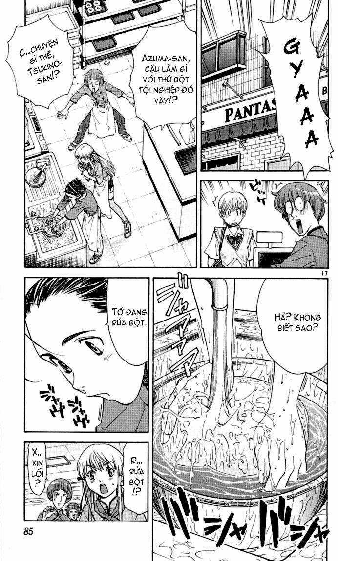 Đệ Nhất Bánh Mì - Chapter 45 - Trang 17