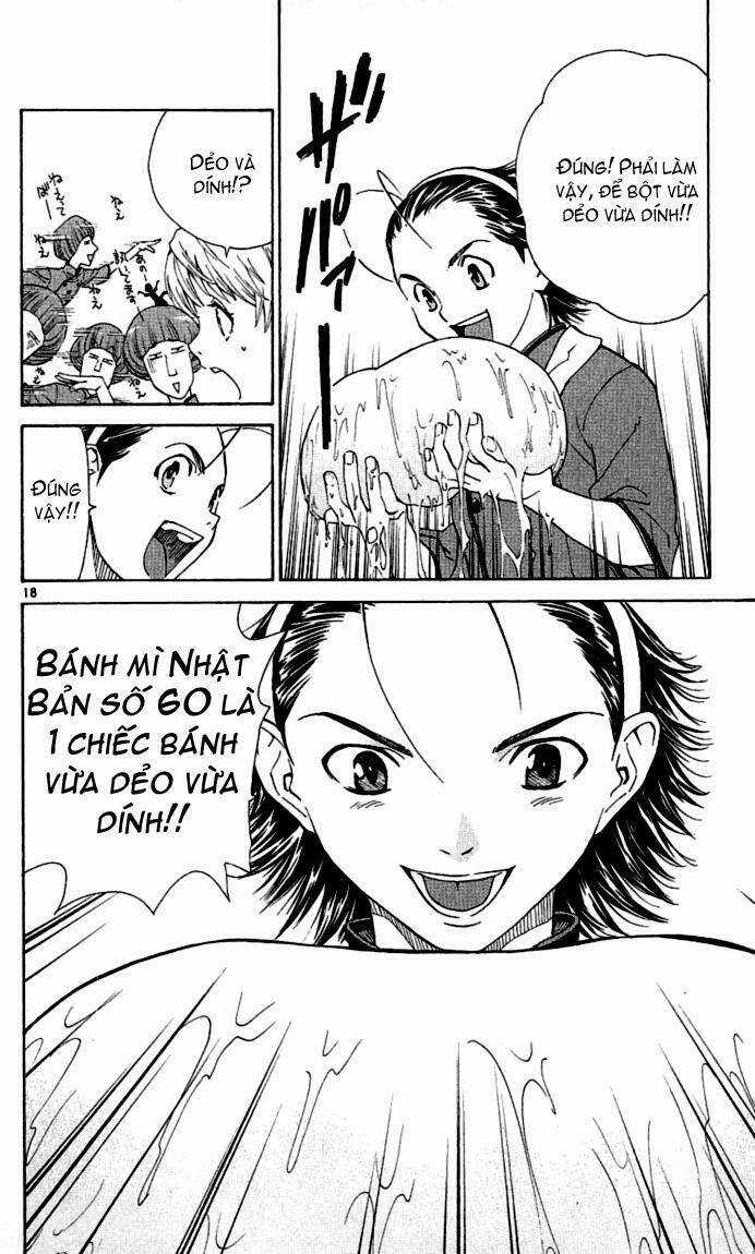 Đệ Nhất Bánh Mì - Chapter 45 - Trang 18