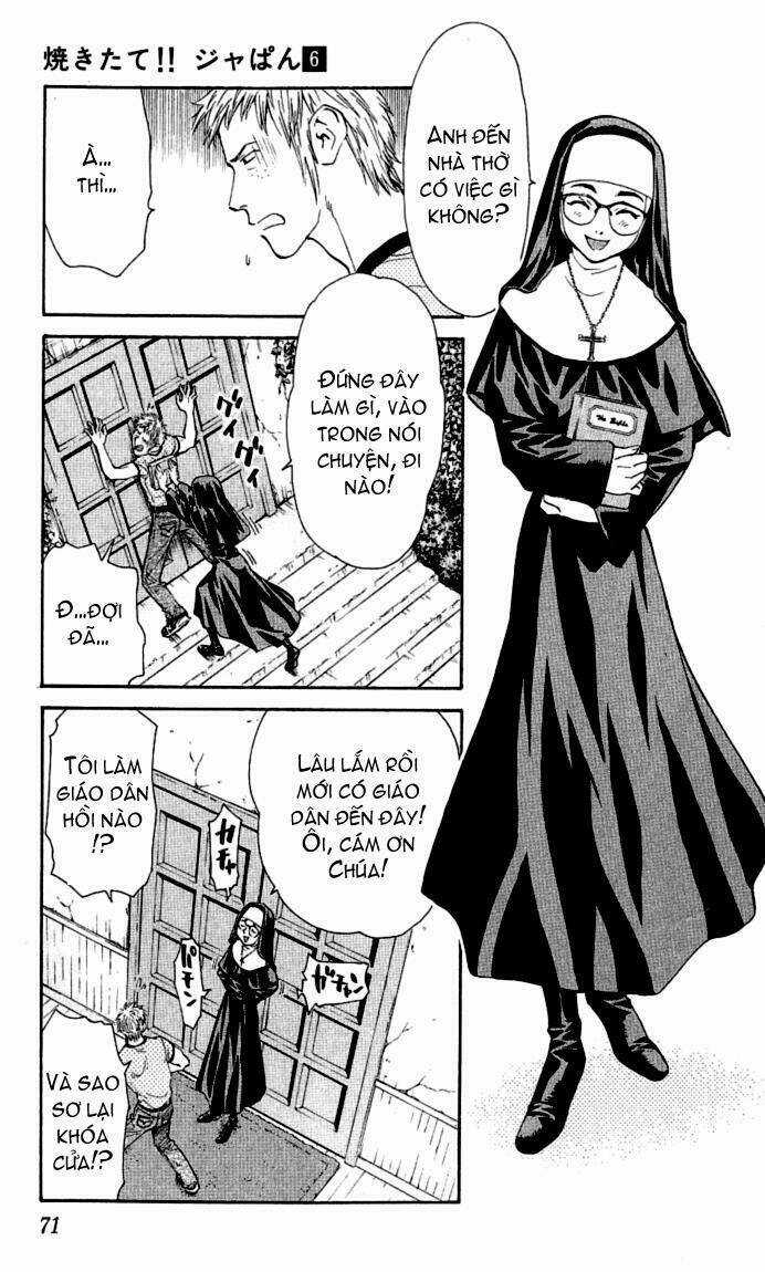 Đệ Nhất Bánh Mì - Chapter 45 - Trang 3