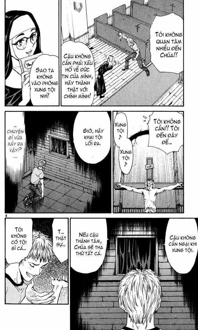 Đệ Nhất Bánh Mì - Chapter 45 - Trang 4