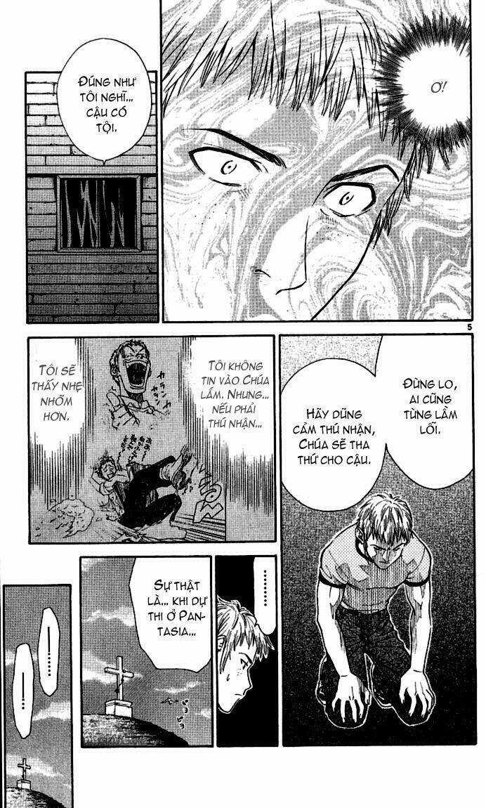 Đệ Nhất Bánh Mì - Chapter 45 - Trang 5