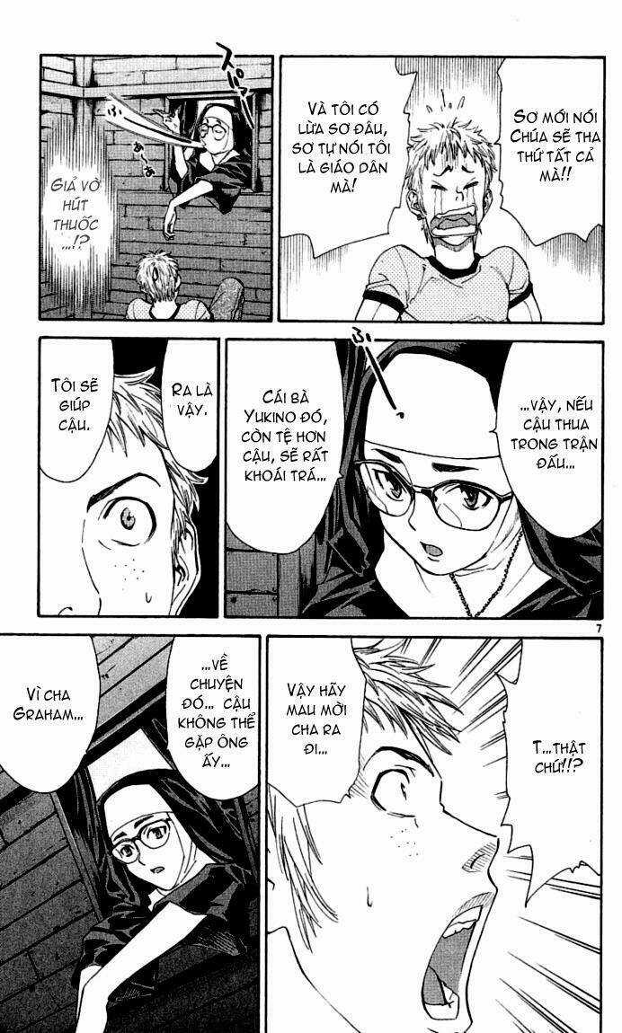 Đệ Nhất Bánh Mì - Chapter 45 - Trang 7