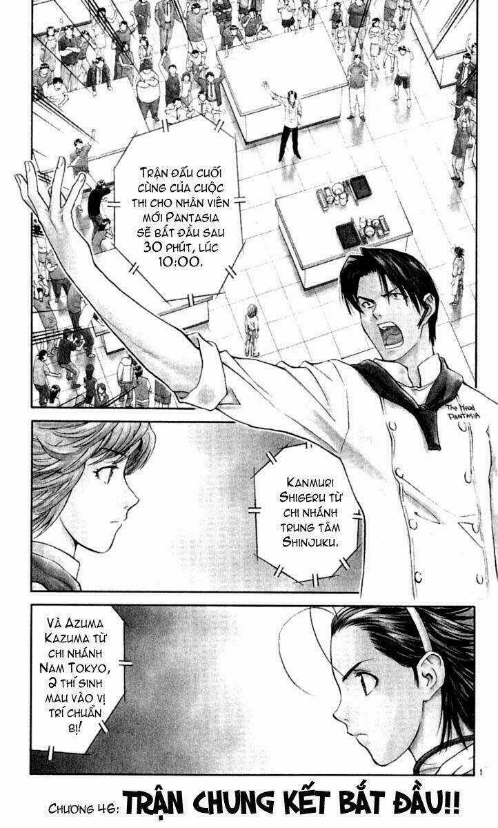 Đệ Nhất Bánh Mì - Chapter 46 - Trang 1