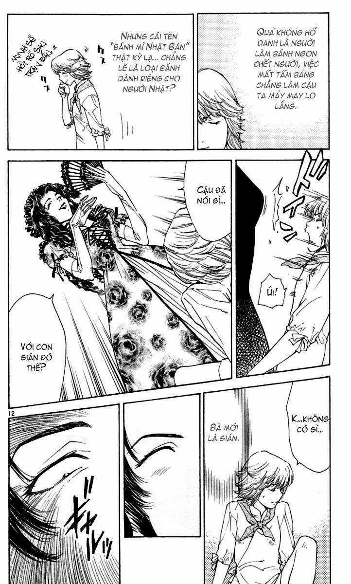 Đệ Nhất Bánh Mì - Chapter 46 - Trang 11