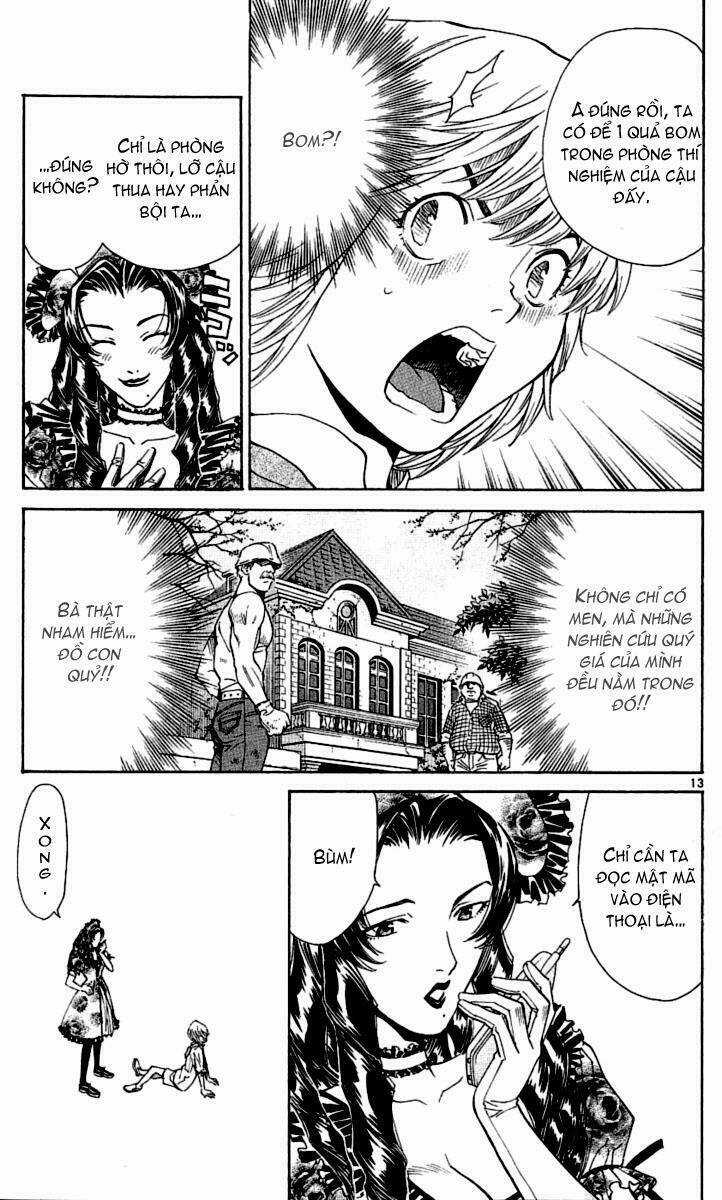 Đệ Nhất Bánh Mì - Chapter 46 - Trang 12