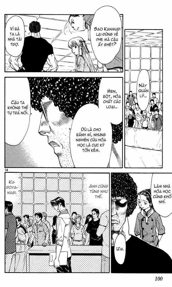 Đệ Nhất Bánh Mì - Chapter 46 - Trang 13