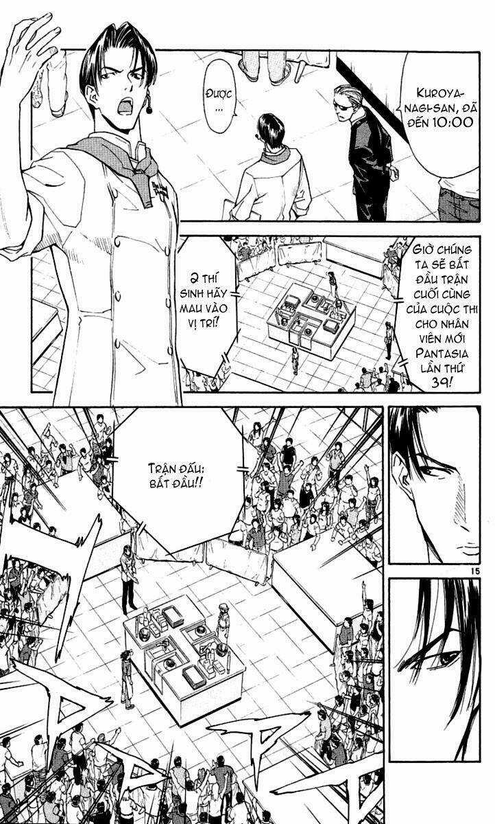 Đệ Nhất Bánh Mì - Chapter 46 - Trang 14