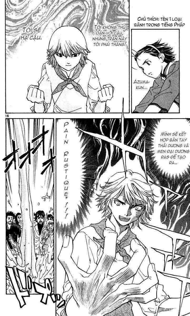 Đệ Nhất Bánh Mì - Chapter 46 - Trang 15