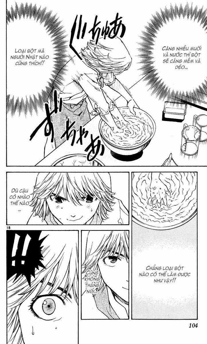 Đệ Nhất Bánh Mì - Chapter 46 - Trang 17