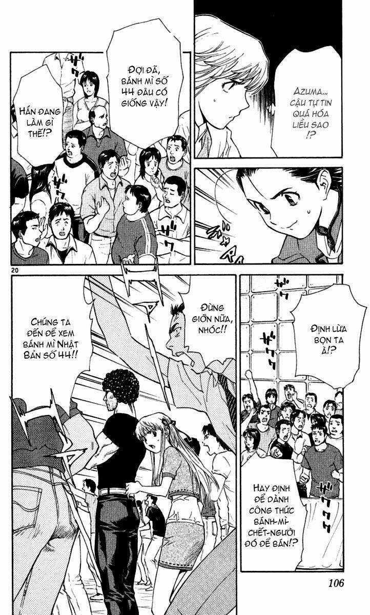 Đệ Nhất Bánh Mì - Chapter 46 - Trang 19