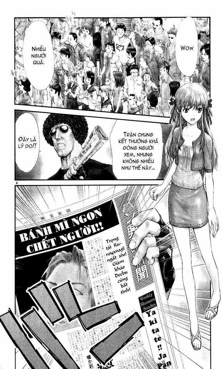 Đệ Nhất Bánh Mì - Chapter 46 - Trang 3