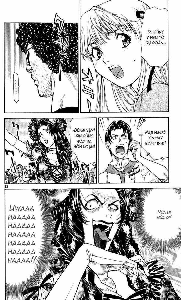 Đệ Nhất Bánh Mì - Chapter 46 - Trang 21