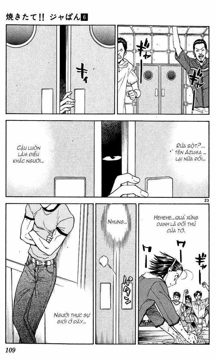 Đệ Nhất Bánh Mì - Chapter 46 - Trang 22