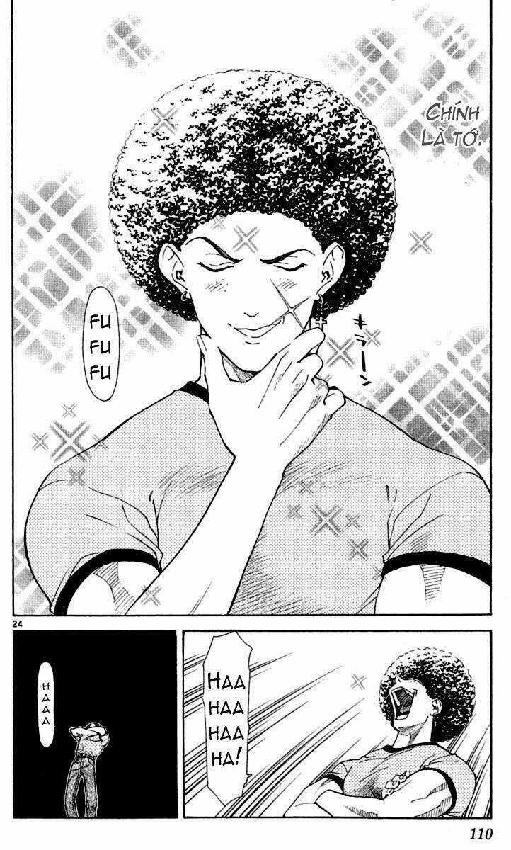 Đệ Nhất Bánh Mì - Chapter 46 - Trang 23