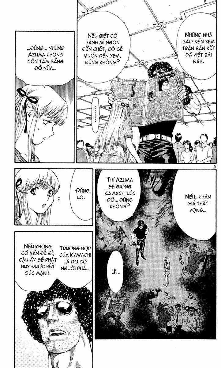 Đệ Nhất Bánh Mì - Chapter 46 - Trang 4