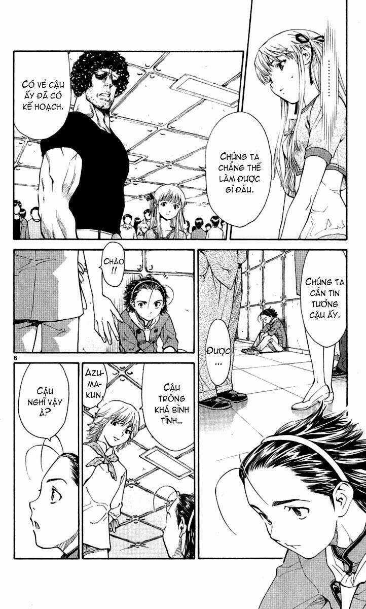 Đệ Nhất Bánh Mì - Chapter 46 - Trang 5