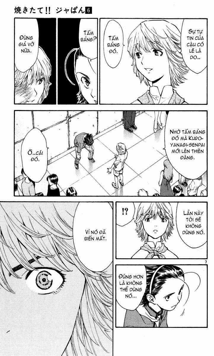 Đệ Nhất Bánh Mì - Chapter 46 - Trang 6