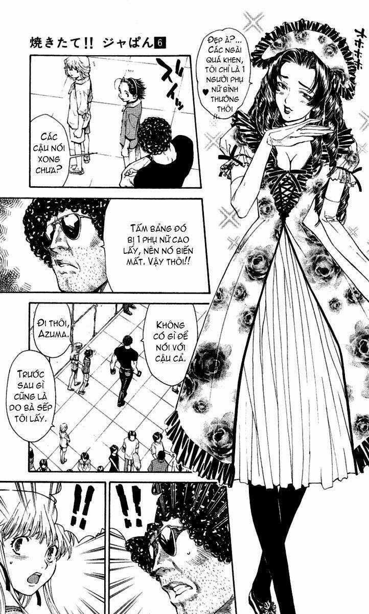 Đệ Nhất Bánh Mì - Chapter 46 - Trang 8