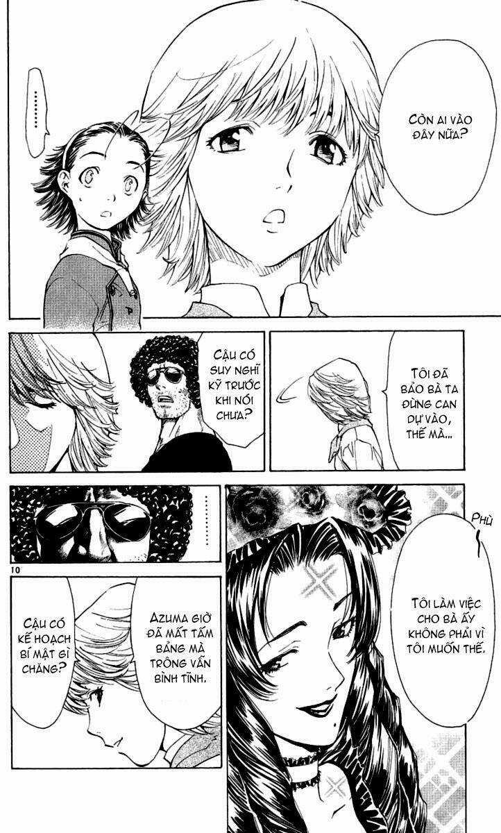 Đệ Nhất Bánh Mì - Chapter 46 - Trang 9