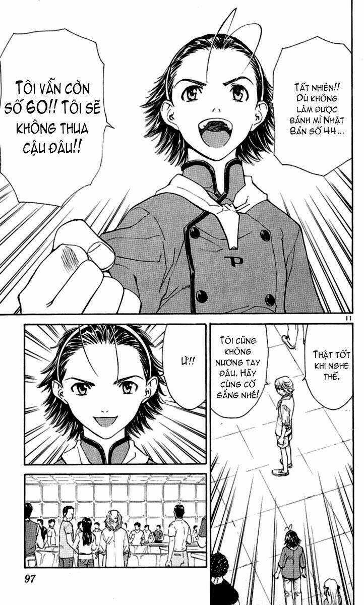 Đệ Nhất Bánh Mì - Chapter 46 - Trang 10