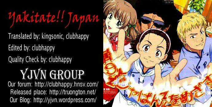 Đệ Nhất Bánh Mì - Chapter 47 - Trang 1