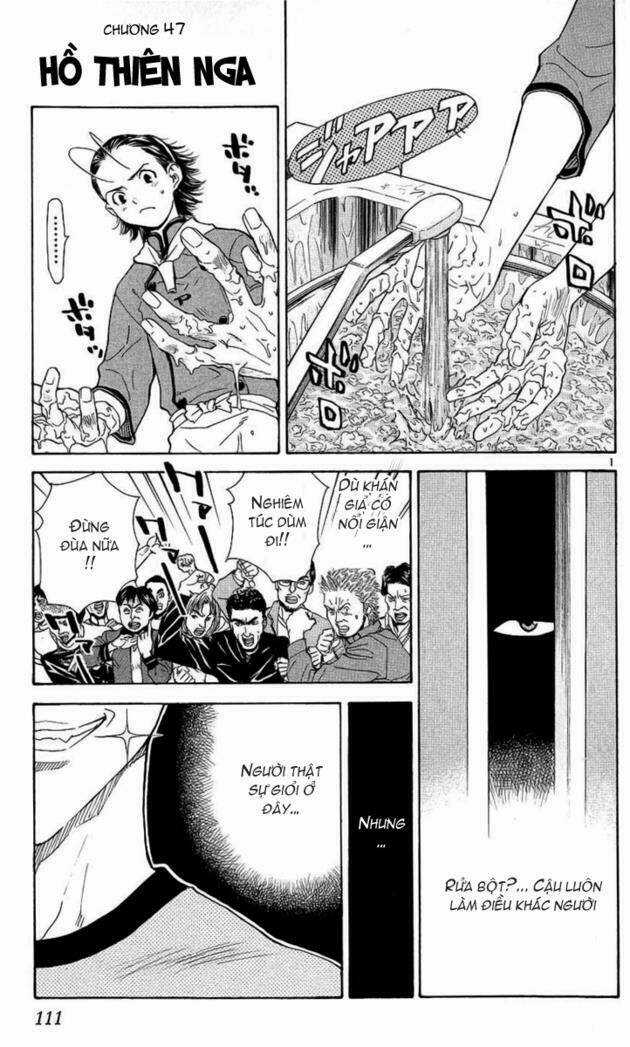 Đệ Nhất Bánh Mì - Chapter 47 - Trang 2