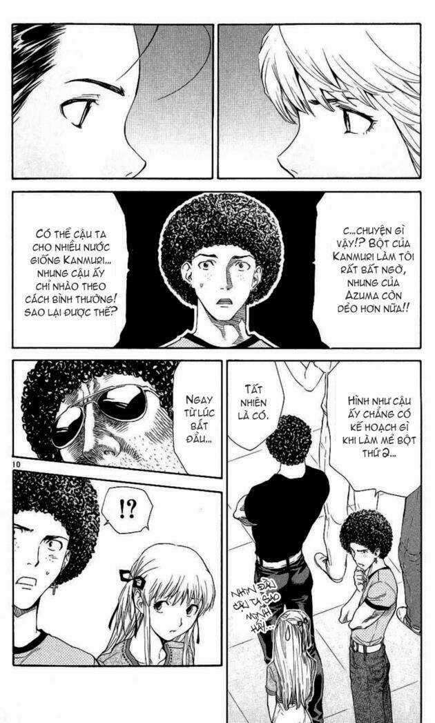 Đệ Nhất Bánh Mì - Chapter 47 - Trang 11