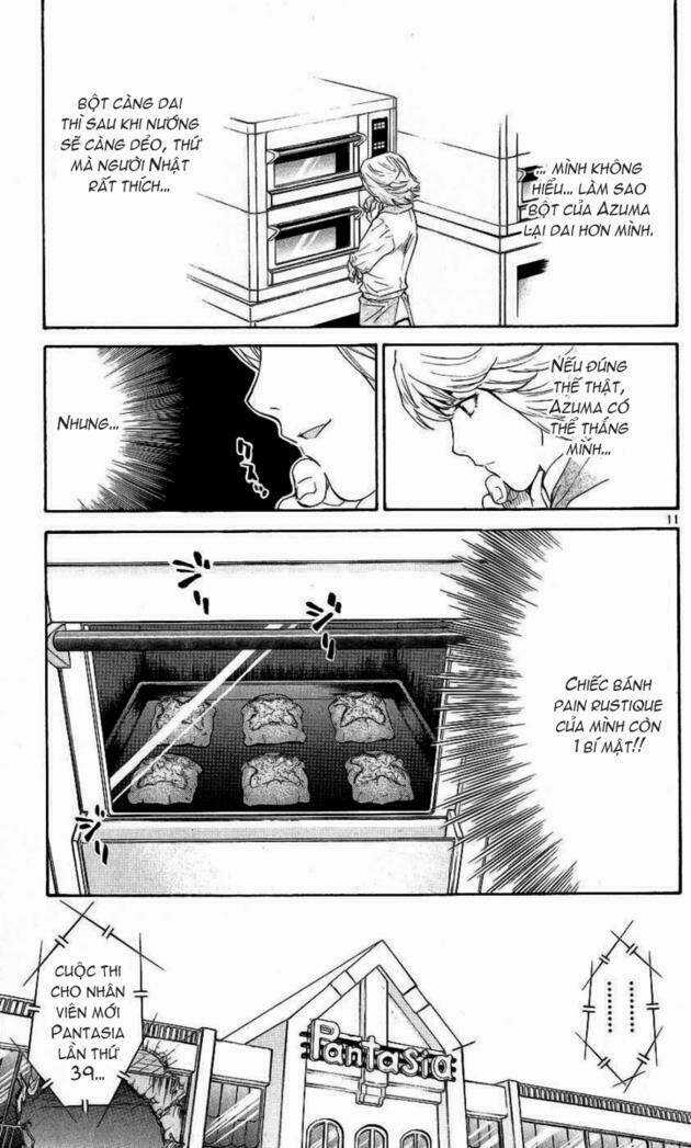 Đệ Nhất Bánh Mì - Chapter 47 - Trang 12