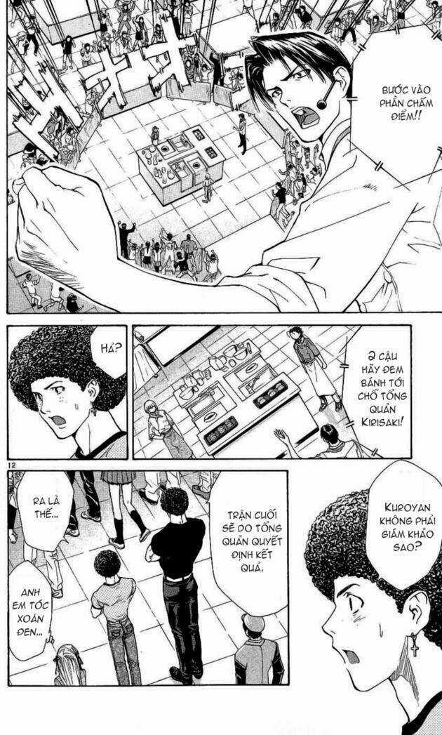 Đệ Nhất Bánh Mì - Chapter 47 - Trang 13