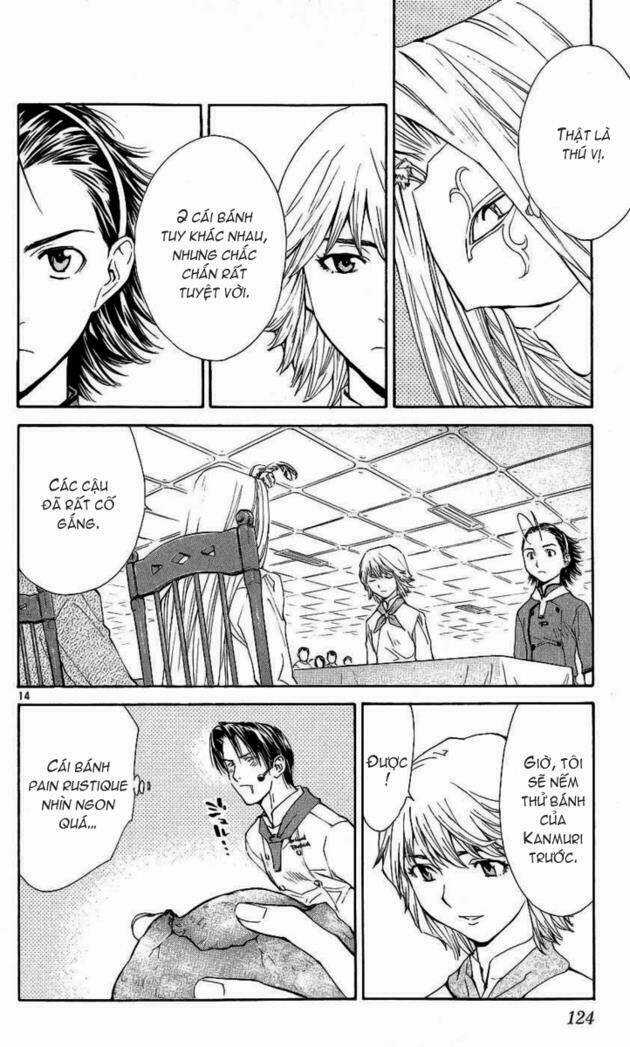 Đệ Nhất Bánh Mì - Chapter 47 - Trang 15