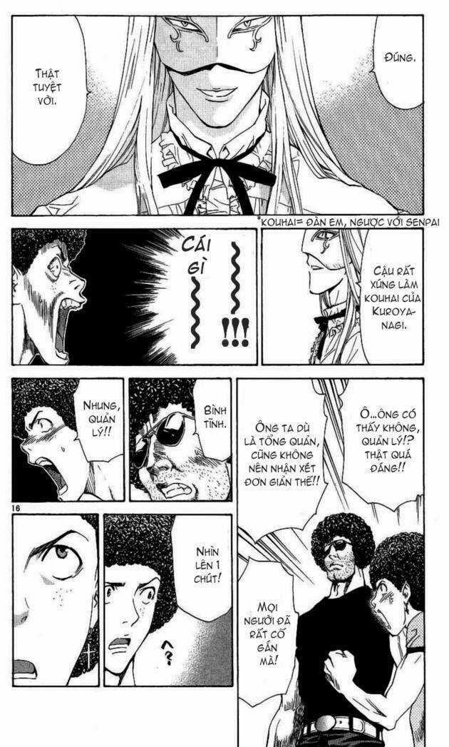 Đệ Nhất Bánh Mì - Chapter 47 - Trang 17