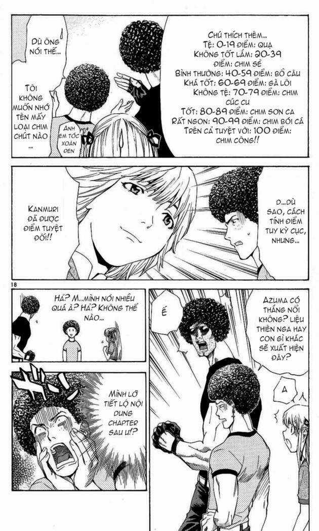 Đệ Nhất Bánh Mì - Chapter 47 - Trang 19