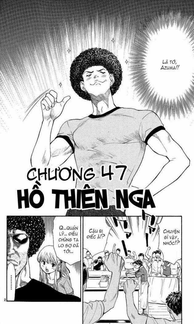 Đệ Nhất Bánh Mì - Chapter 47 - Trang 3