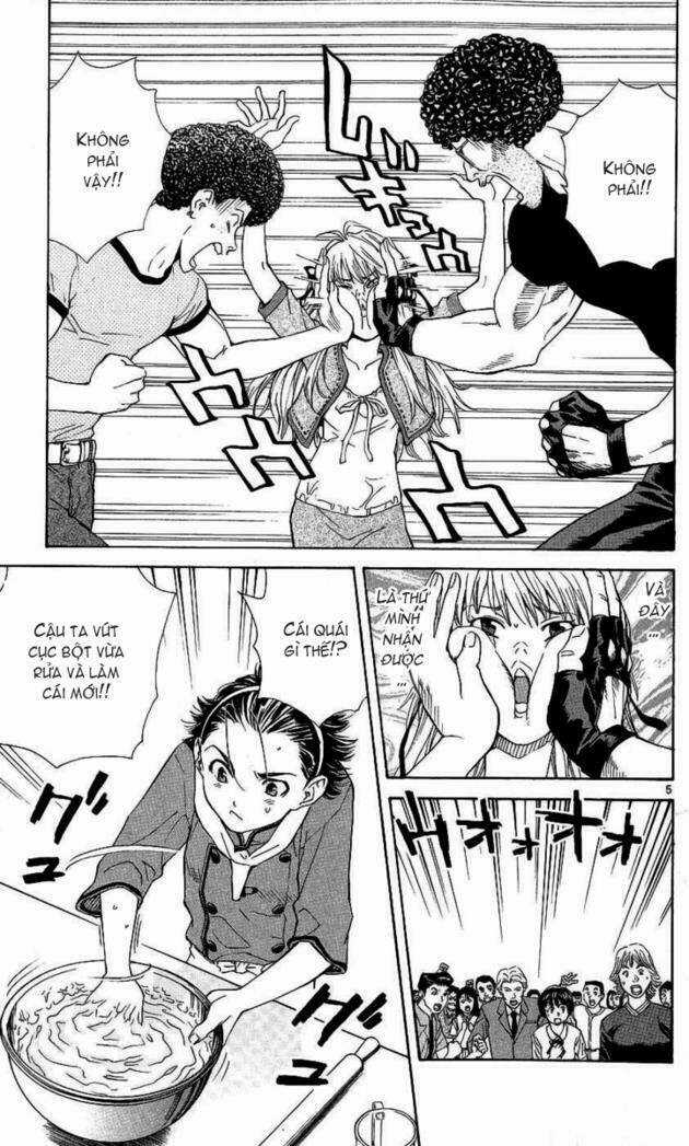 Đệ Nhất Bánh Mì - Chapter 47 - Trang 6