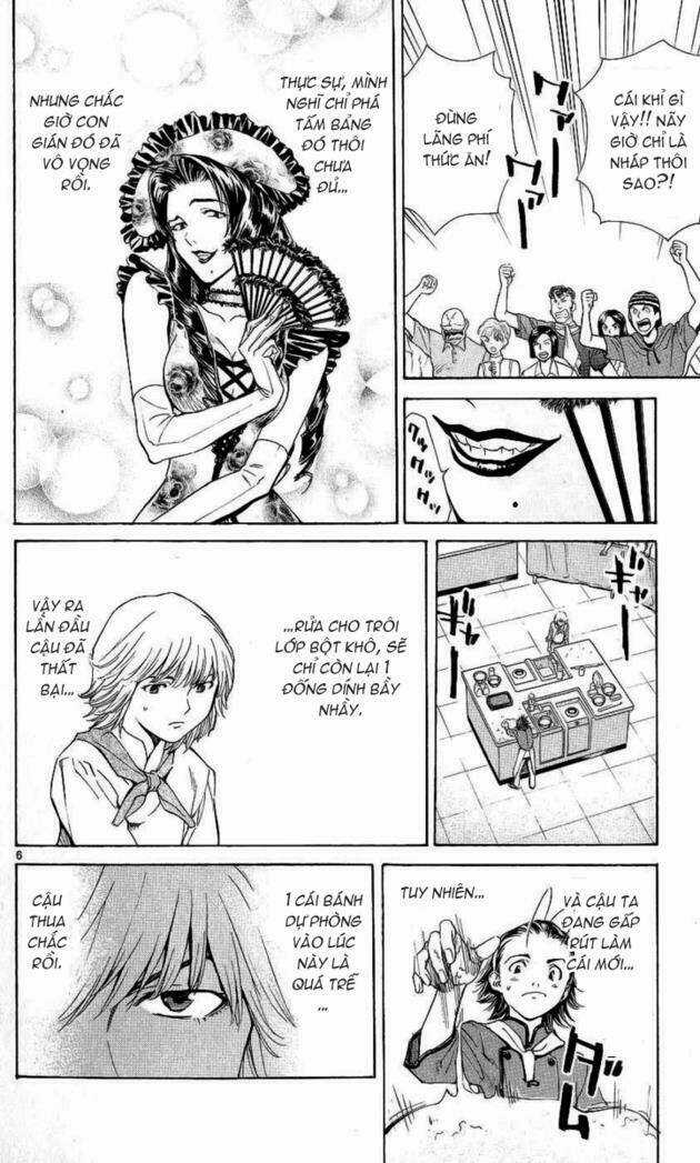 Đệ Nhất Bánh Mì - Chapter 47 - Trang 7