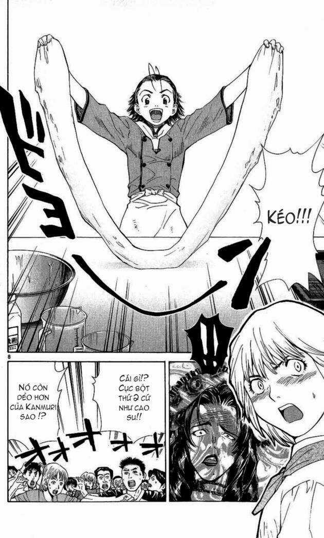 Đệ Nhất Bánh Mì - Chapter 47 - Trang 9