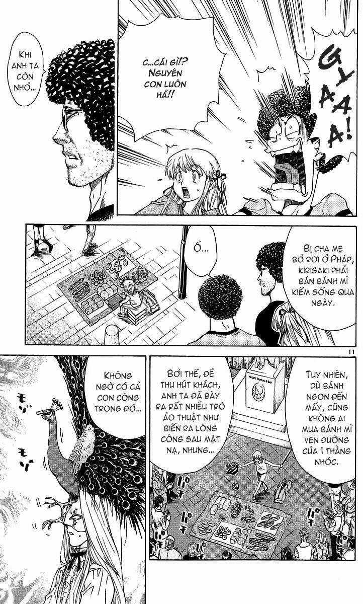 Đệ Nhất Bánh Mì - Chapter 48 - Trang 11