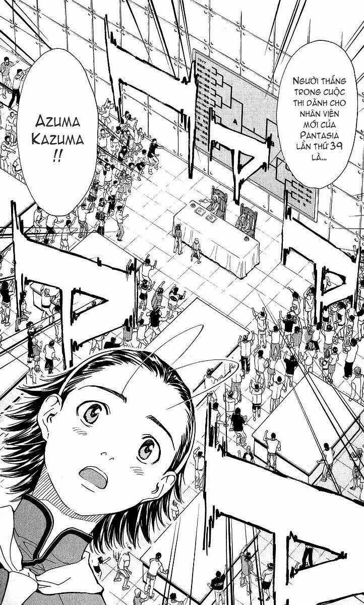 Đệ Nhất Bánh Mì - Chapter 48 - Trang 13