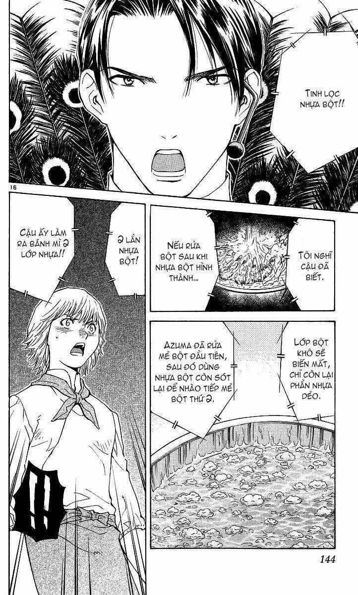 Đệ Nhất Bánh Mì - Chapter 48 - Trang 16